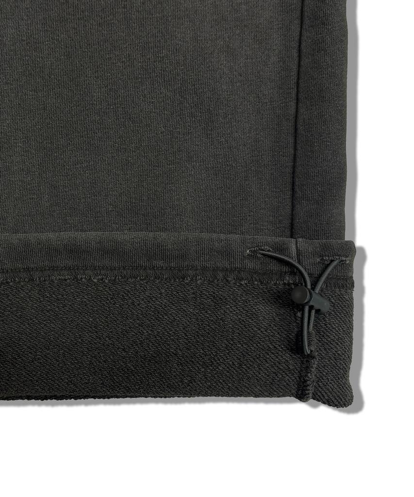 Eonoideu Pigment String Wide Pants Lq6Pu192_Charcoal