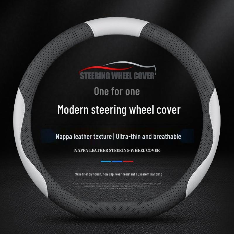Steering Wheel Cover for Hyundai Langdong ix25, Lingdong ix35, Yue Dong, Ming Tu, Elantra, and Tucson