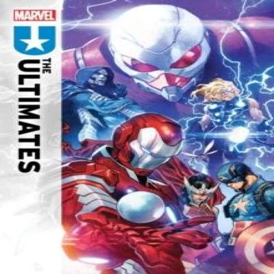 Ultimates by Deniz Camp Vol. 1 Fix The World by Jonathan Hickman Paperback Book 9781302957513