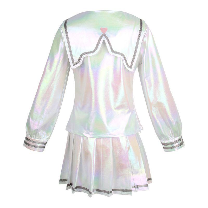 Streamer Girl Is Heavily Dependent on Gaming, and the Kangel Cosplay Costume Is a Female Dress, a Tangtang Cosplay Outfit, and a Performance Outfit