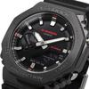 Watch CASIO G-Shock Metal Covered Cloth Band 20ATM GM-2100CB-1AER Japan Store