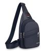 Wear Resistant Waterproof Chest Bag New Korean Student Backpack Joker Casual Crossbody Oxford Cloth Large Chest Bag