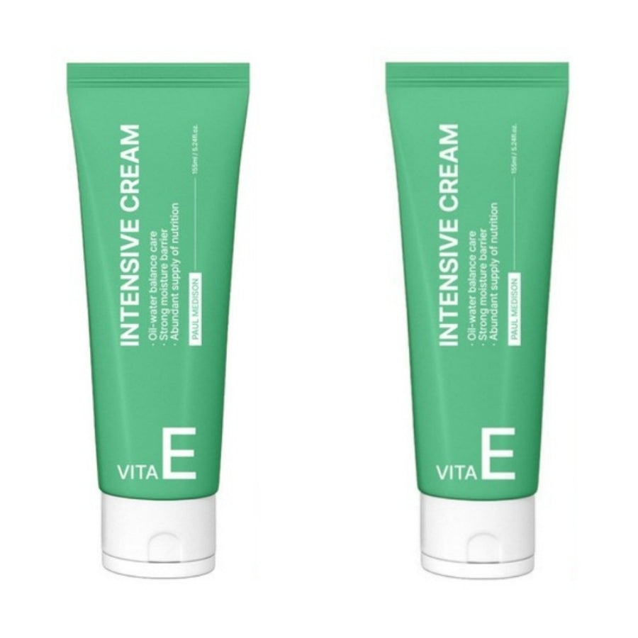 Paul Medison Cremă Intensivă cu Vitamina E 155ml*1 Buc/2 Buc/3 Buc