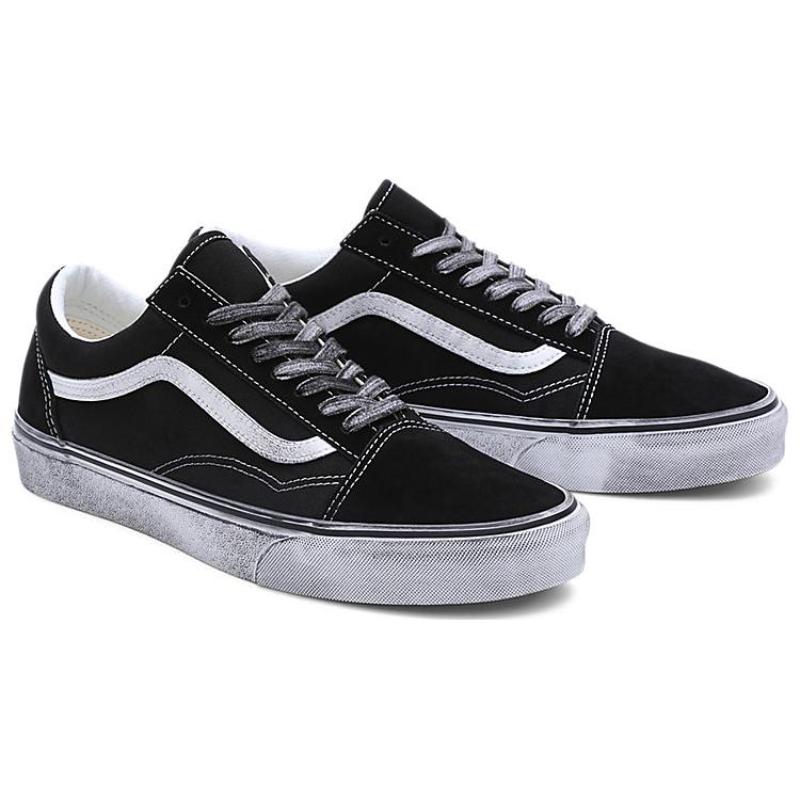Vans Vault Og Old Skool Lx 'Black' Sneakers VN0007NTMCG