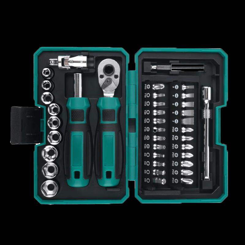 Tiemyun Ratchet Screwdriver Set