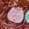 Resin Casting Shaker Mold Epoxy Quicksand Silicone Molds Resin Shaker Mold for Pendant Jewelry Keychain Decoration Craft