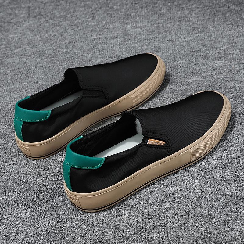 Men 'S Skate Shoes Sneaker Comfortable Skateboard Shoes Men Breathable Casual Shoes Classic Fashion White Shoes Zapatos Hombre