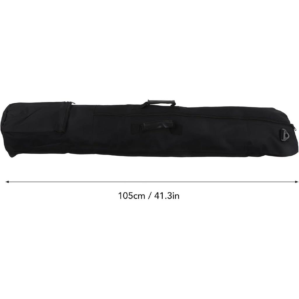 Universal Metal Detector Carry Bag Waterproof Outdoor Detecting All Purpose Padded Carry Bag Heavy Duty Metal Detector Carry Travel Bag