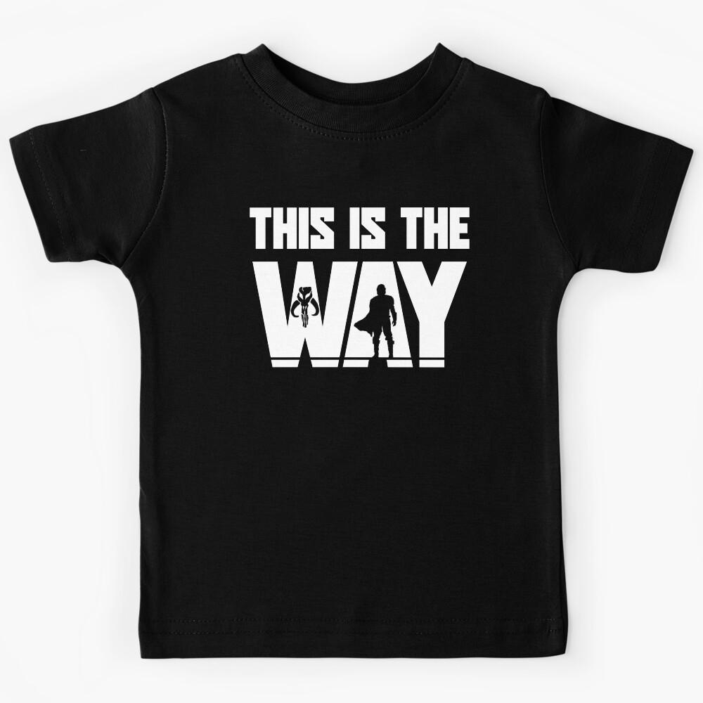 The Way Kids T-Shirt 140
