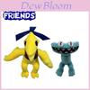 Rainbow Friends Plüschtier für Kinder Superweiches Kurzplüsch Stofftierpuppe