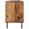 Vidaxl Szafka Pod Tv, Stare Drewno, 150X30X44,5 Cm