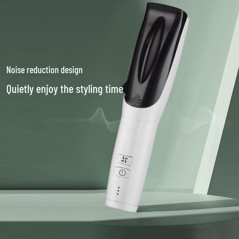 

Silent, Waterproof Electric Hair Clippers for Babies & Toddlers - Ideal for Newborns and Kids білий