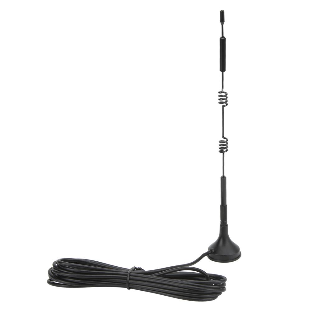 5G Antenna 10DBI High Gain Double Thread Full Band UWB Antenna for Router DTU Wireless Monitoring