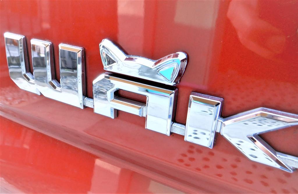 L-hotse Cat Ear 3D Plated Emblem Car Sticker