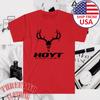 Hoyt Archery Bow Men's Red Size S To 5XL