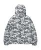 Thevinylhouse Ribstop Sheer Windbreaker Camo