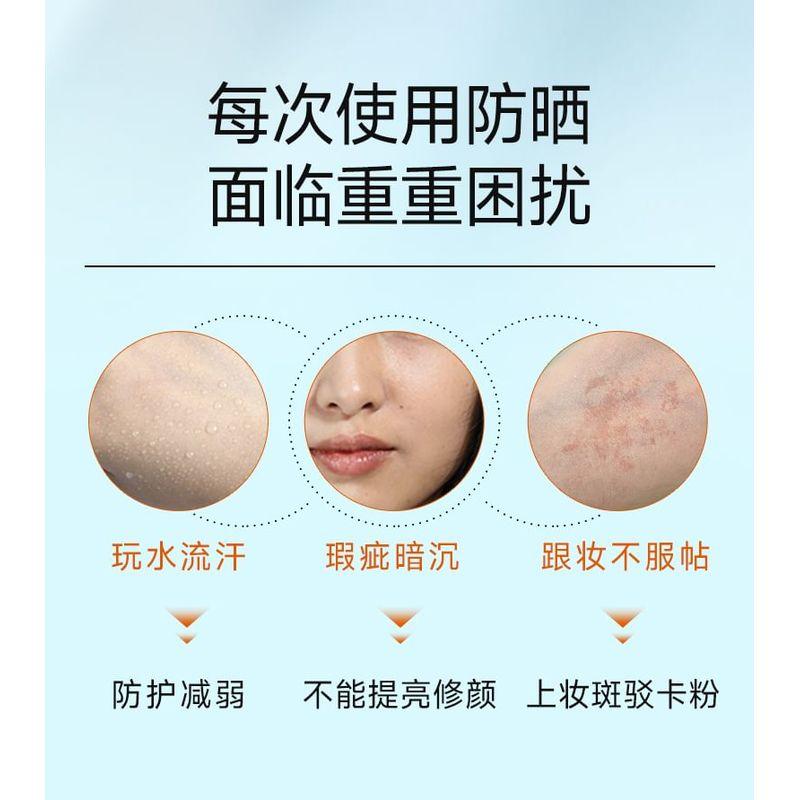 FRANIC - Beautify Sunscreen Cream SPF50+ PA+++