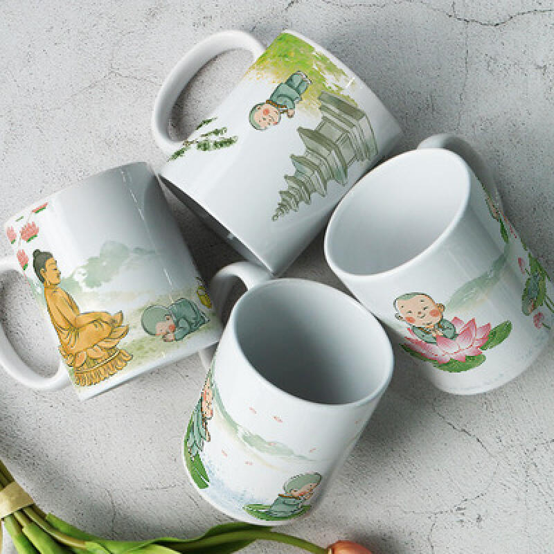 ii356-Design Mug 4p-Dongjaseung