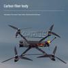 SKYRUSH Ready-to-Fly FPV Racing Drone Kit with Optical Fiber Link (CN version)