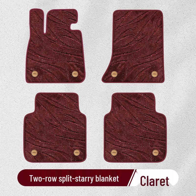 Fahrerseite Fußmatten für Infiniti Q50L, QX50, QX60, Q70L, FX35, G25