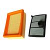 1set Air Filter Kit Replacement For TS700 TS800 Cut-off Saws Garden Power Tool Accessories Easy To Install