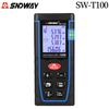 SNDWAY SW-T40 SW-T60 SW-T80 SW-T100 Mini Digital Rangefinder Laser Rangefinder Professional Laser Rangefinder Tape Measure Tool