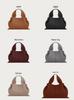 Polen Cloud Bag Litschi-Muster Damen Mode Handtasche