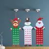 Christmas Advent Calendar with Days – Holiday Countdown Calendar for Christmas