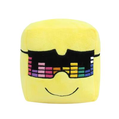 Yellow Sunny and Melon Plush Sunny and Melon Merch Plush Toys, for Fan Collectibles and Friends Large Beautifully Plushie Doll