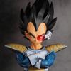 Anime Figure GK Vegeta EX Decisive Battle 22cm Action Figure Statue Collection Model Dolls Toys For Gifts