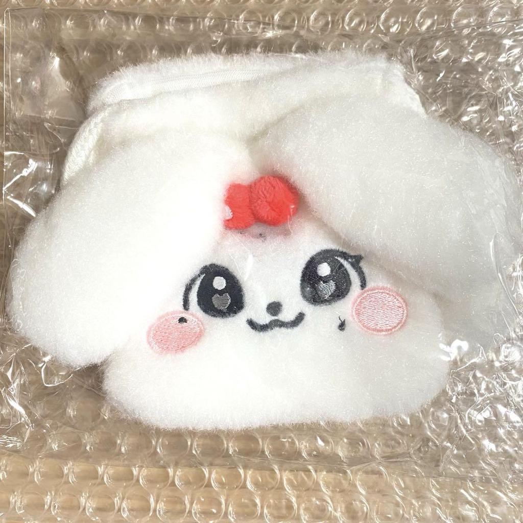 [USED] IVE MINIVE Wonyoung Pop-up Mini Pouch