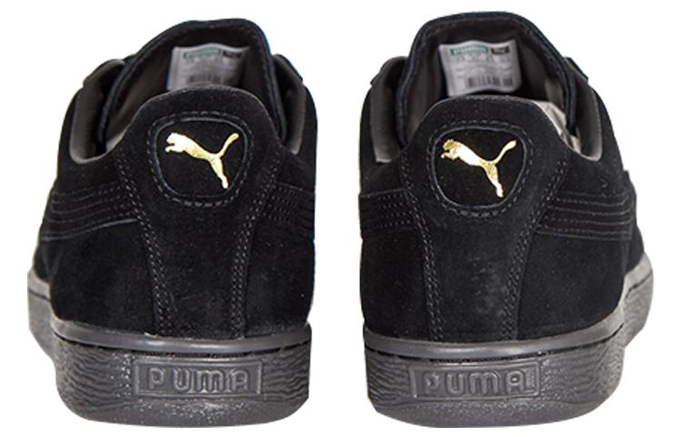 Puma Suede Classic + Mono Iced 'Black' 360231-04