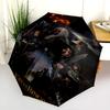 Epic Quest Begins Folding Umbrella Umbrella Suitable For All Seasons Umbrella Sun Umbrella Travel