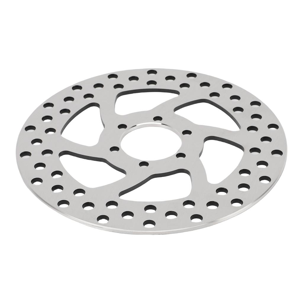 Electric Scooter Brake Disc Superior Braking Performance Wear Resisting Scooter Brake Disk