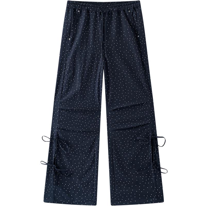 Semir Women s Cooling Wide-Leg Casual Pants XL