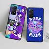 Game O-Omori C-Cartoon Phone Case For Xiaomi Redmi Note 12 Plus 12S 11 11T Pro 5G 11E 11S 4G 10 10S 9 9S 9T 8 8T 7 Cover Shell C