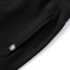 Li Ning Anti-Five Series Sport Simple Loose Fit Color Block Casual Shorts Men Shorts Black AKSV039-5