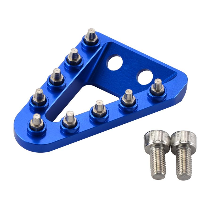 

Rear Motorcycle Brake Pedal Step Plate For FE TE TX TC 125 250 300 350 2017 -2020