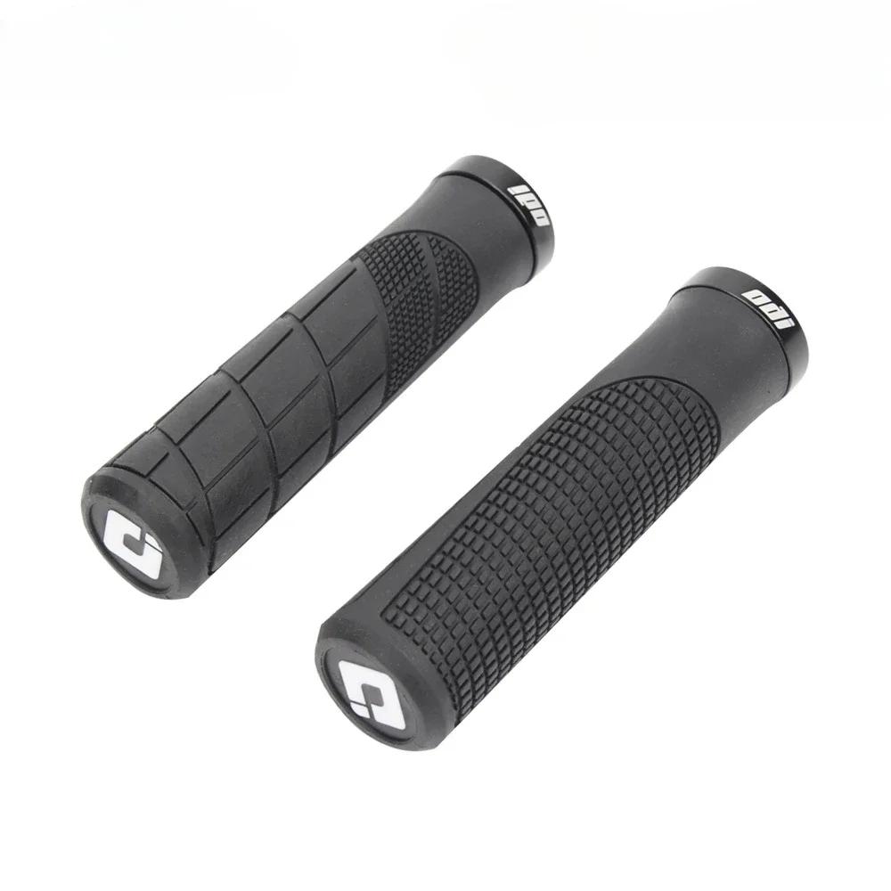 

Bicycle Grips Lock-on MTB Bike Handlebar Cover Anti-Slip Mountain Bike Folding Balance Handle Grips Cycling Parts чорний