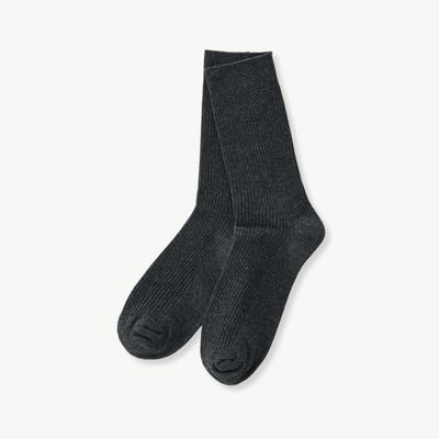 Formale Unifarbene Golji Reguläre Socken Grau DSCWZ10CSG