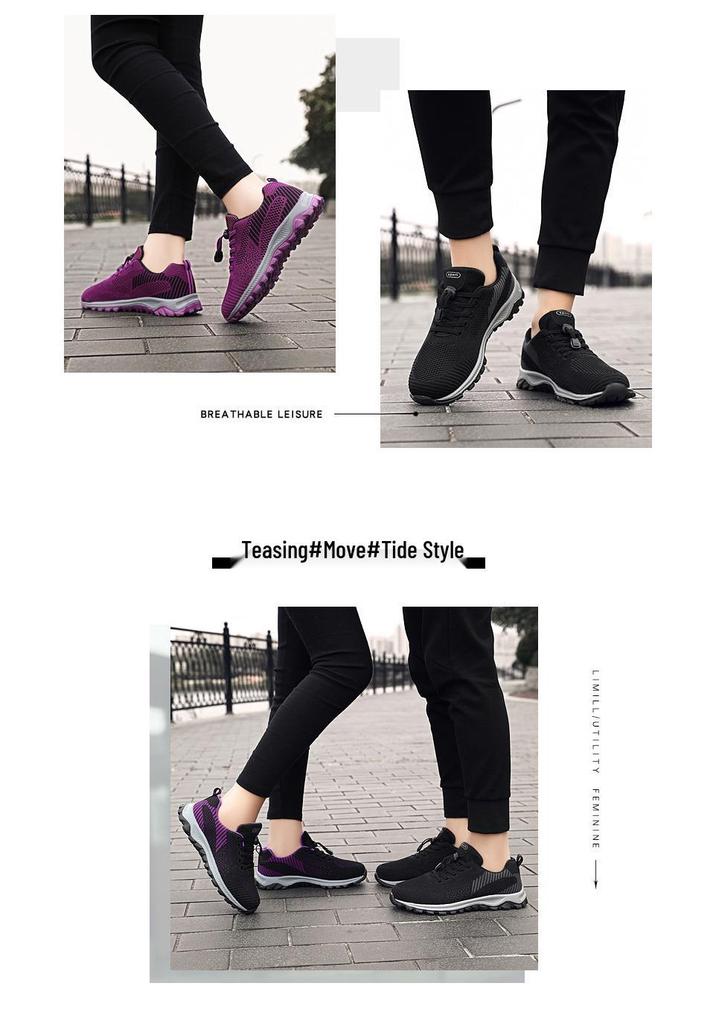 2026 Spring Travel Shoes for Seniors: Comfortable, Soft-Sole Walking Shoes for Couples