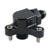 FittingParts Pumps Fitting Black Power Steering Pump Fitting for Honda Acura K-Series K20A/A2/A2/Z1