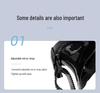 Waterproof Diving Mask & Semi-Dry Snorkel Set