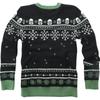 Star Wars The Mandalorian Boys The Child Christmas Sweatshirt