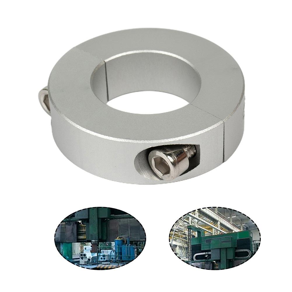 1pc Separate Optical Shaft Locking Limit Bearing Fixed Spindle Retaining Ring Separate Optical Axis Fixing Ring Accessories