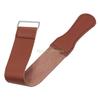 24TE Straight Razor Strop Sharpening Strap 18" Barber Strop Straight Razor Knife Belt