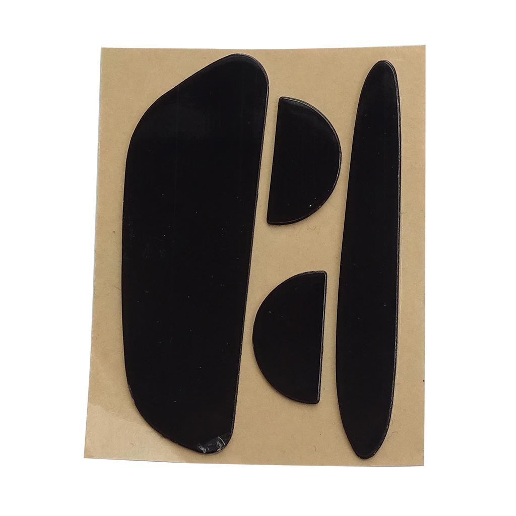 Mausfüße Ersatz für MX Master Mäuse Gleiter Skates Mauspads 0,6 mm Dicke