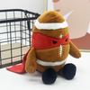 New Schwarz Heroes of The Game 7.5 Football Fun Cartoon Game Plush Peripheral Doll Gift Accompanying Plush Toy Birthday Gifts