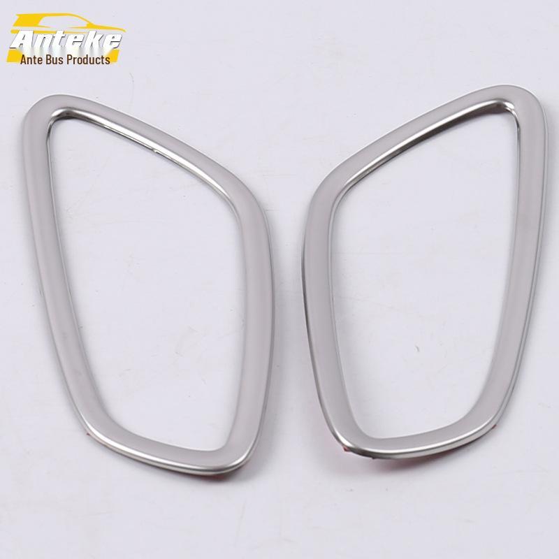 Compatible Air Outlet Trim Ring for Fiesta Front Panel - 18 Models