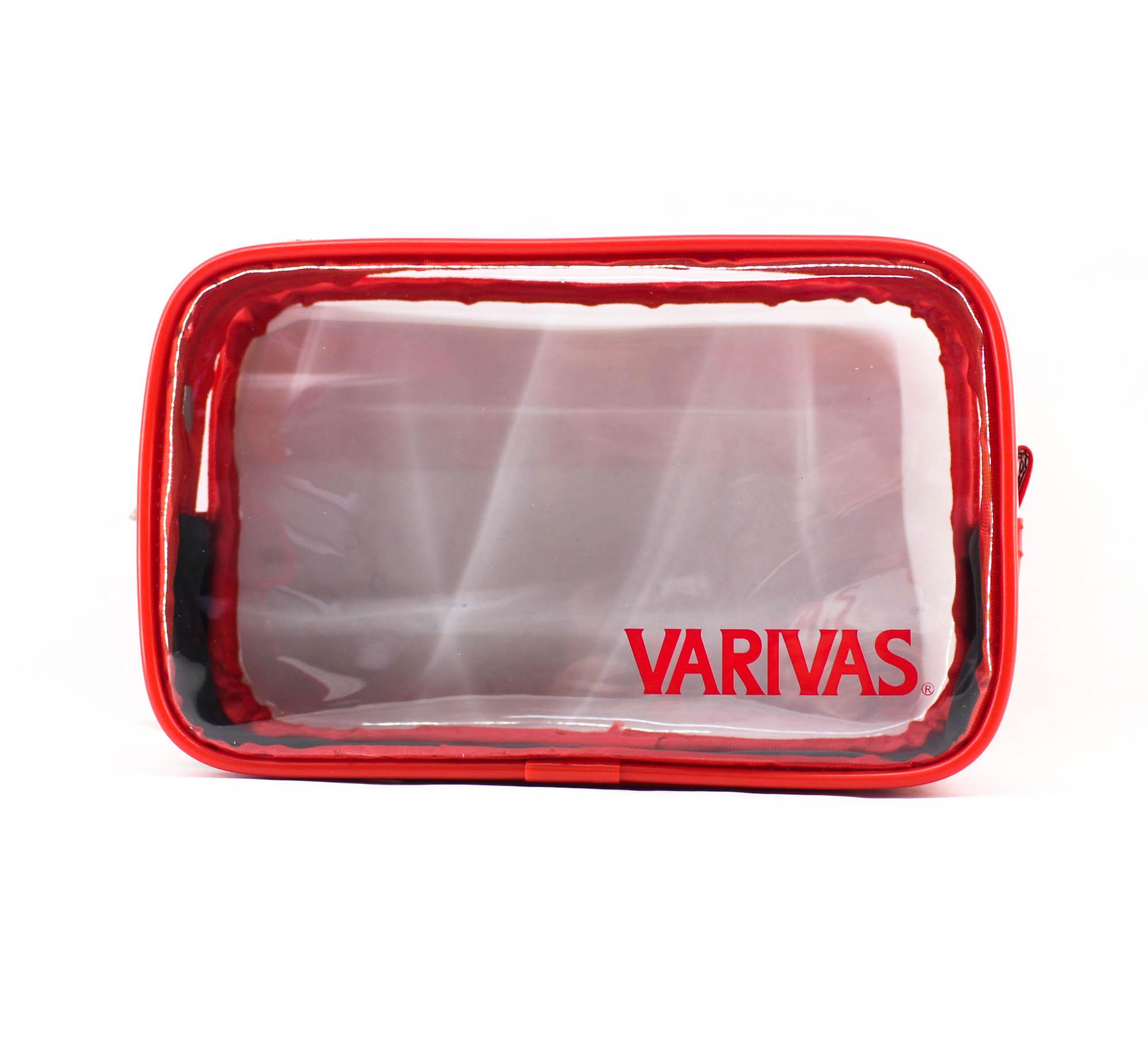 

Varivas VAAC-51 Прозрачный чехол 20 x 5 x 12 см красный (9629)